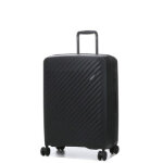 Valise rigide jump levante 65 cm noir Valise rigide jump levante 65 cm noir