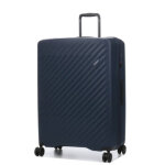 Valise rigide jump levante 75 cm marine bleu Valise rigide jump levante 75 cm marine bleu