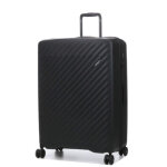 Valise rigide jump levante 75 cm noir Valise rigide jump levante 75 cm noir