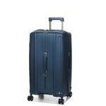 Valise rigide jump vanguard cargo 70 cm marine bleu