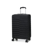 Valise rigide lys olinda 66 cm noir