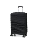 Valise rigide lys olinda 66 cm noir
