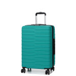 Valise rigide lys olinda 66 cm verdigris vert