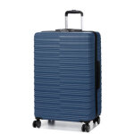 Valise rigide lys olinda 76 cm bleu