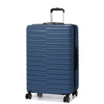 Valise rigide lys olinda 76 cm bleu