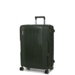 Valise rigide moyenne jump maxlock 66 cm kaki vert