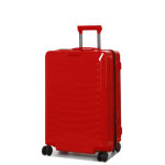 Valise rigide porsche design roadster hardcase 69 cm carmine red rouge