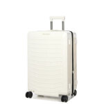 Valise rigide porsche design roadster hardcase 69 cm white blanc