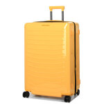 Valise rigide porsche design roadster hardcase 78 cm racing yellow jaune