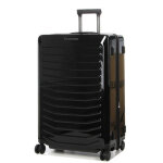 Valise rigide porsche design roadster hardcase 78 cm shiny black noir