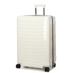 Valise rigide porsche design roadster hardcase 78 cm white blanc