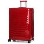 Valise rigide porsche design roadster hardcase 82 cm carmine red rouge