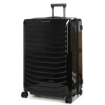 Valise rigide porsche design roadster hardcase 82 cm shiny black noir