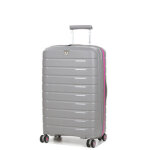 Valise rigide roncato b - flying neon 68 cm gris solde