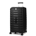 Valise rigide roncato b - flying trunk large 78. 5 cm noir