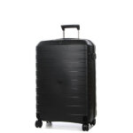 Valise rigide roncato box sport 2. 0 - 69 cm noir / noir