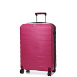 Valise rigide roncato box sport 2. 0 - 69 cm noir / orchidée violet Valise rigide roncato box sport 2. 0 - 69 cm noir / orchidée violet