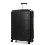 Valise rigide roncato box sport 2. 0 - 78 cm noir / noir
