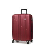 Valise rigide roncato element 2. 0 - 67 cm bordeaux rouge
