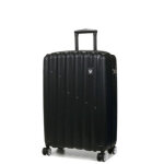 Valise rigide roncato element 2. 0 - 67 cm noir