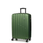 Valise rigide roncato element 2. 0 - 67 cm vert militaire