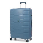 Valise rigide roncato skyline 2. 0 neon 79 cm avio bleu Valise rigide roncato skyline 2. 0 neon 79 cm avio bleu