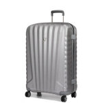 Valise rigide roncato uno zsl premium 2. 0 - 76 cm gris / argent