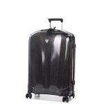 Valise rigide roncato we are 70 cm noir / graphite