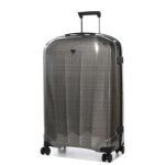 Valise rigide roncato we are 78 cm platine / noir gris