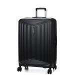 Valise rigide samsonite 2wander 75 cm matt graphite noir