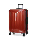 Valise rigide samsonite 2wander 75 cm metallic terracotta orange