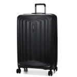 Valise rigide samsonite 2wander 81 cm matt graphite noir