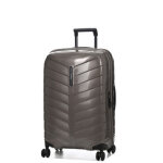 Valise rigide samsonite attrix 69 cm dune marron