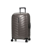 Valise rigide samsonite attrix 69 cm dune marron