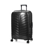 Valise rigide samsonite attrix 75 cm anthracite gris