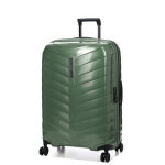 Valise rigide samsonite attrix 75 cm basil green vert