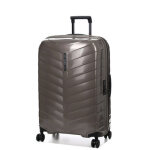 Valise rigide samsonite attrix 75 cm dune marron