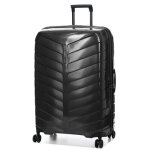 Valise rigide samsonite attrix 81 cm anthracite gris Valise rigide samsonite attrix 81 cm anthracite gris