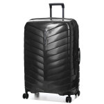 Valise rigide samsonite attrix 81 cm anthracite gris