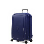 Valise rigide samsonite s'cure 69cm dark blue bleu Valise rigide samsonite s'cure 69cm dark blue bleu