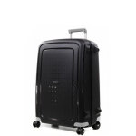 Valise rigide samsonite s'cure 69cm noir Valise rigide samsonite s'cure 69cm noir