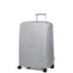 Valise rigide samsonite s'cure 69cm silver gris