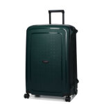 Valise rigide samsonite s'cure 75 cm dark teal vert Valise rigide samsonite s'cure 75 cm dark teal vert