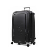 Valise rigide samsonite s'cure 75 cm noir Valise rigide samsonite s'cure 75 cm noir
