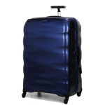 Valise rigide samsonite engenero diamond 81 cm oxford blue bleu