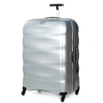 Valise rigide samsonite engenero diamond 81 cm silver gris Valise rigide samsonite engenero diamond 81 cm silver gris