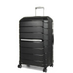 Valise rigide samsonite flux 75 cm noir