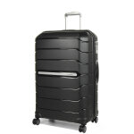 Valise rigide samsonite flux 75 cm noir