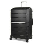 Valise rigide samsonite flux 81 cm noir