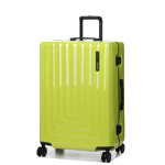 Valise rigide samsonite focus 75 cm metallic lime vert